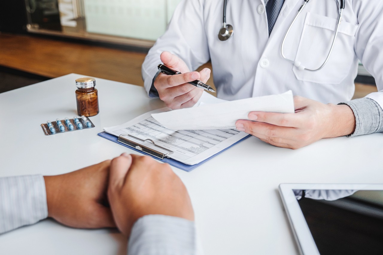 Bladder Control Questionnaire